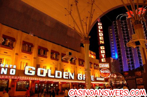 Golden Gate Spielbank