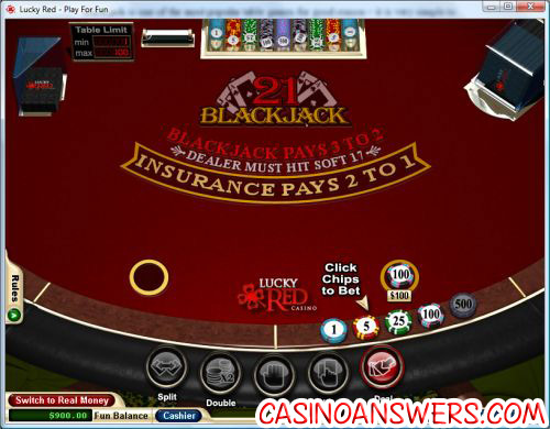 Online Casino Blackjack